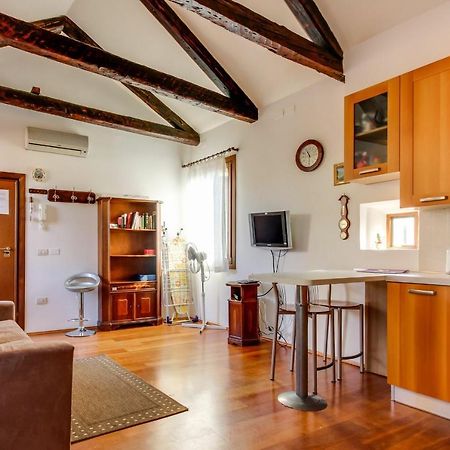 Apartamento Ramo Venier Venecia Exterior foto