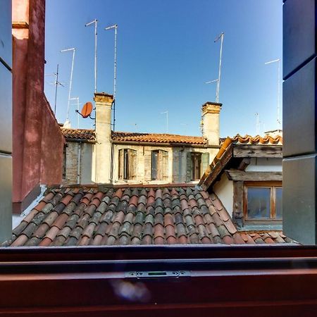 Apartamento Ramo Venier Venecia Exterior foto