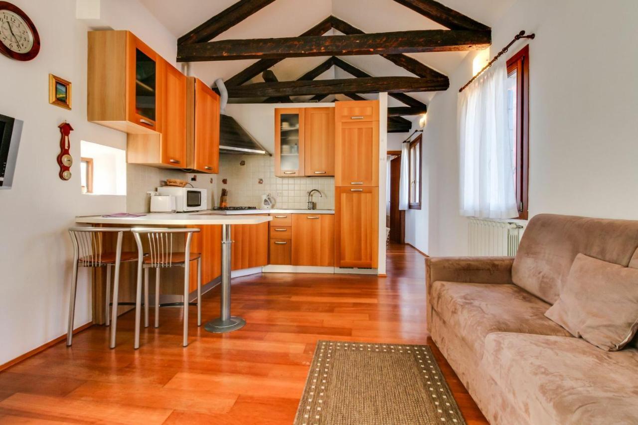 Apartamento Ramo Venier Venecia Exterior foto