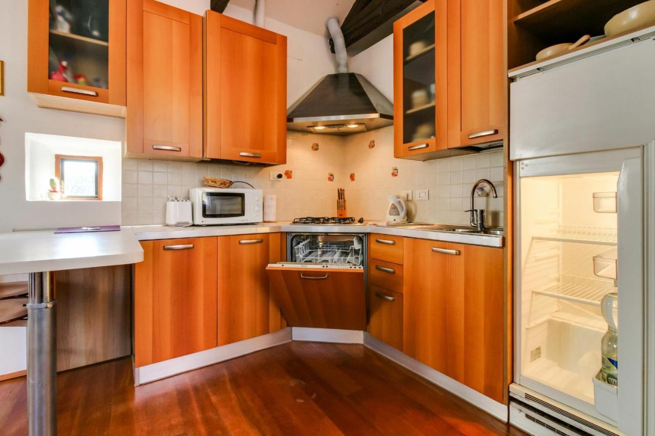 Apartamento Ramo Venier Venecia Exterior foto