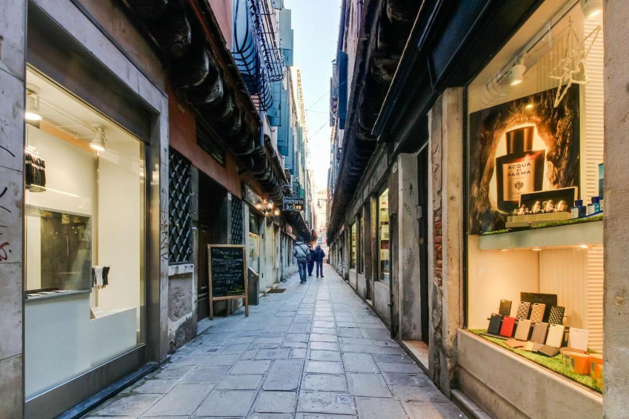 Apartamento Ramo Venier Venecia Exterior foto