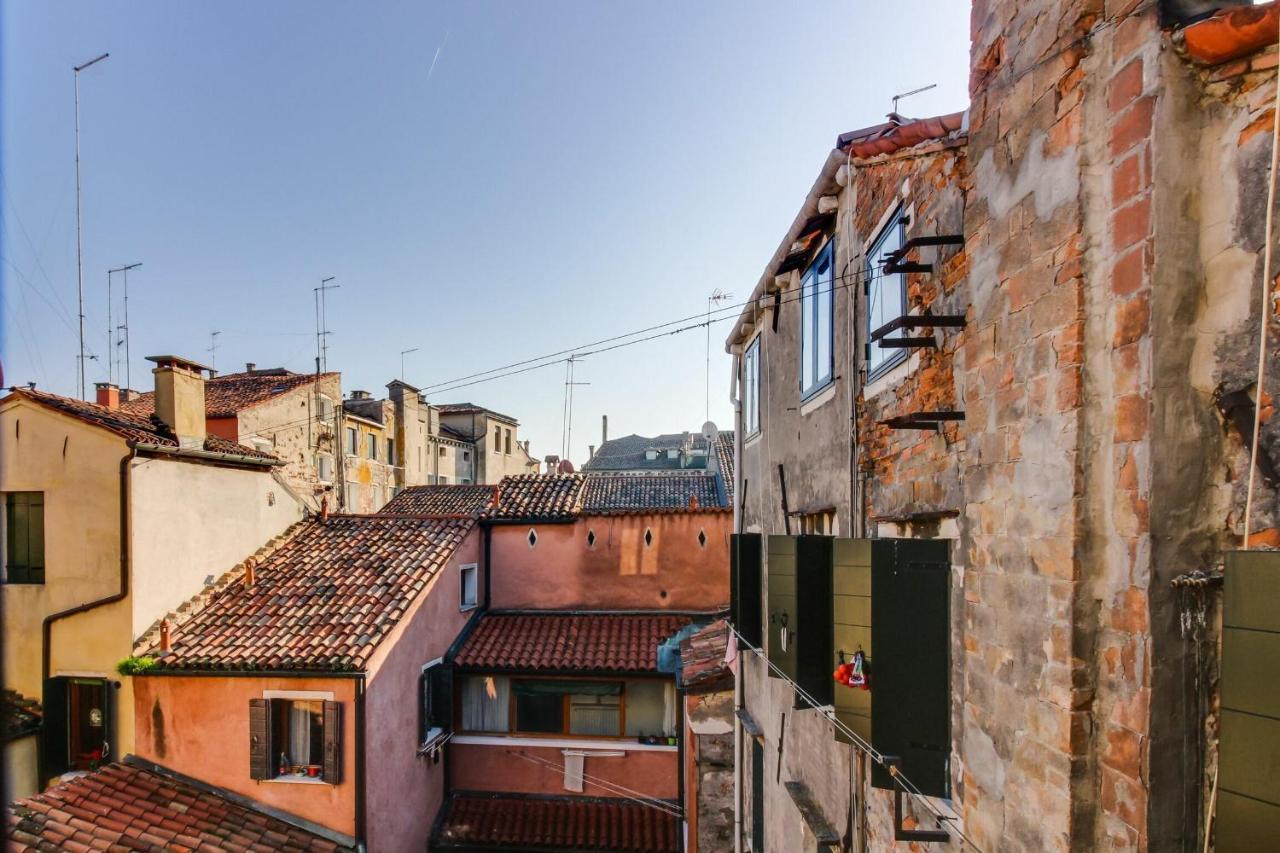 Apartamento Ramo Venier Venecia Exterior foto
