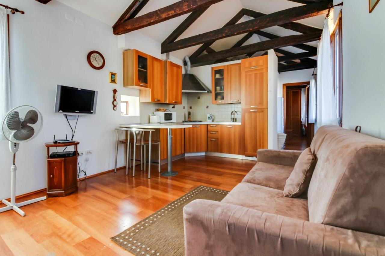 Apartamento Ramo Venier Venecia Exterior foto