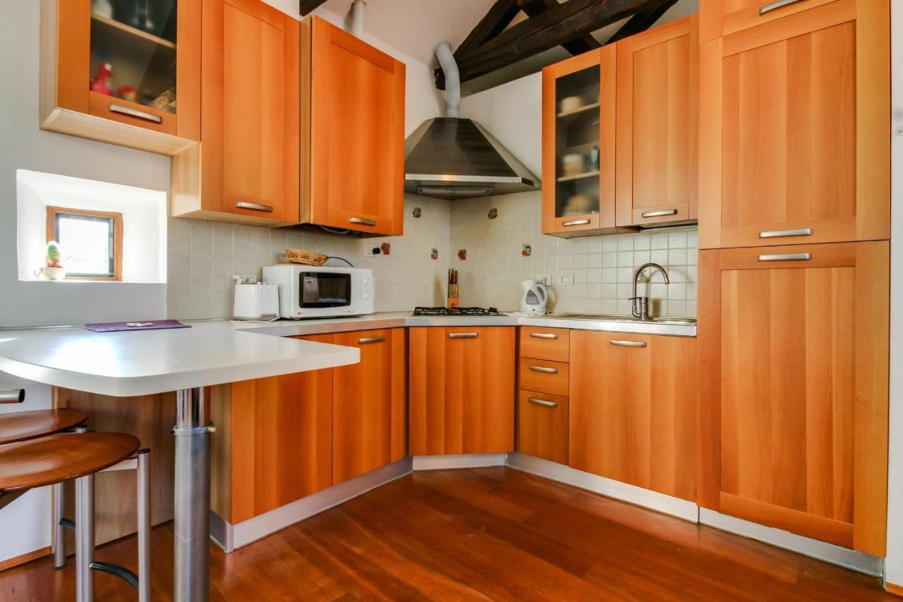 Apartamento Ramo Venier Venecia Exterior foto
