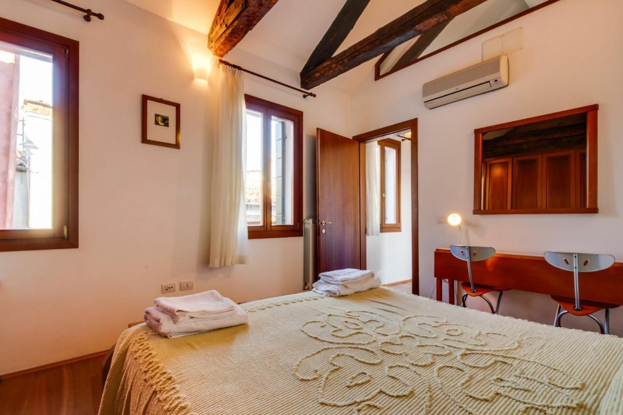 Apartamento Ramo Venier Venecia Exterior foto