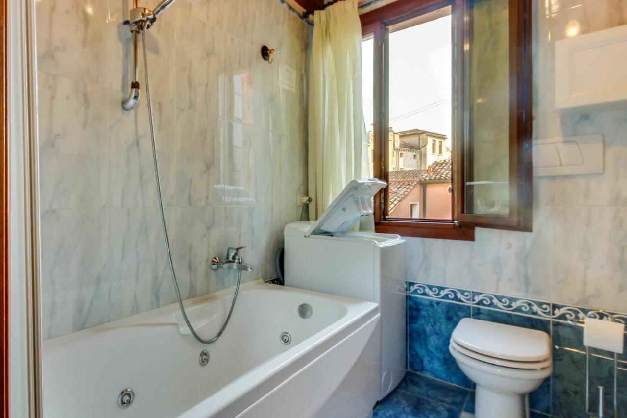 Apartamento Ramo Venier Venecia Exterior foto