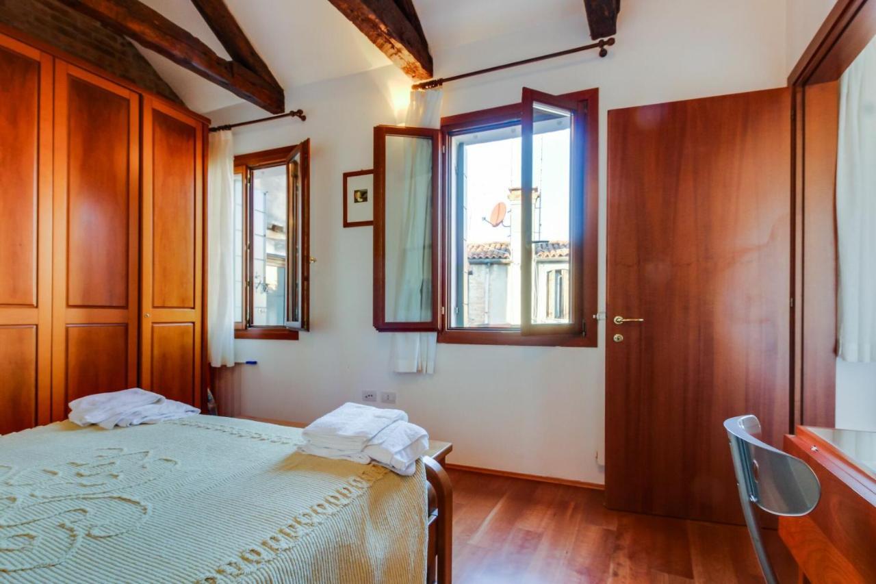 Apartamento Ramo Venier Venecia Exterior foto