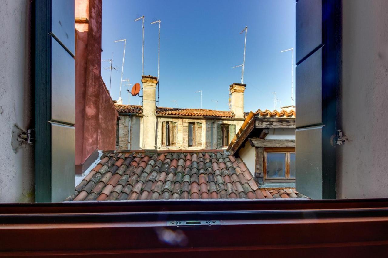 Apartamento Ramo Venier Venecia Exterior foto