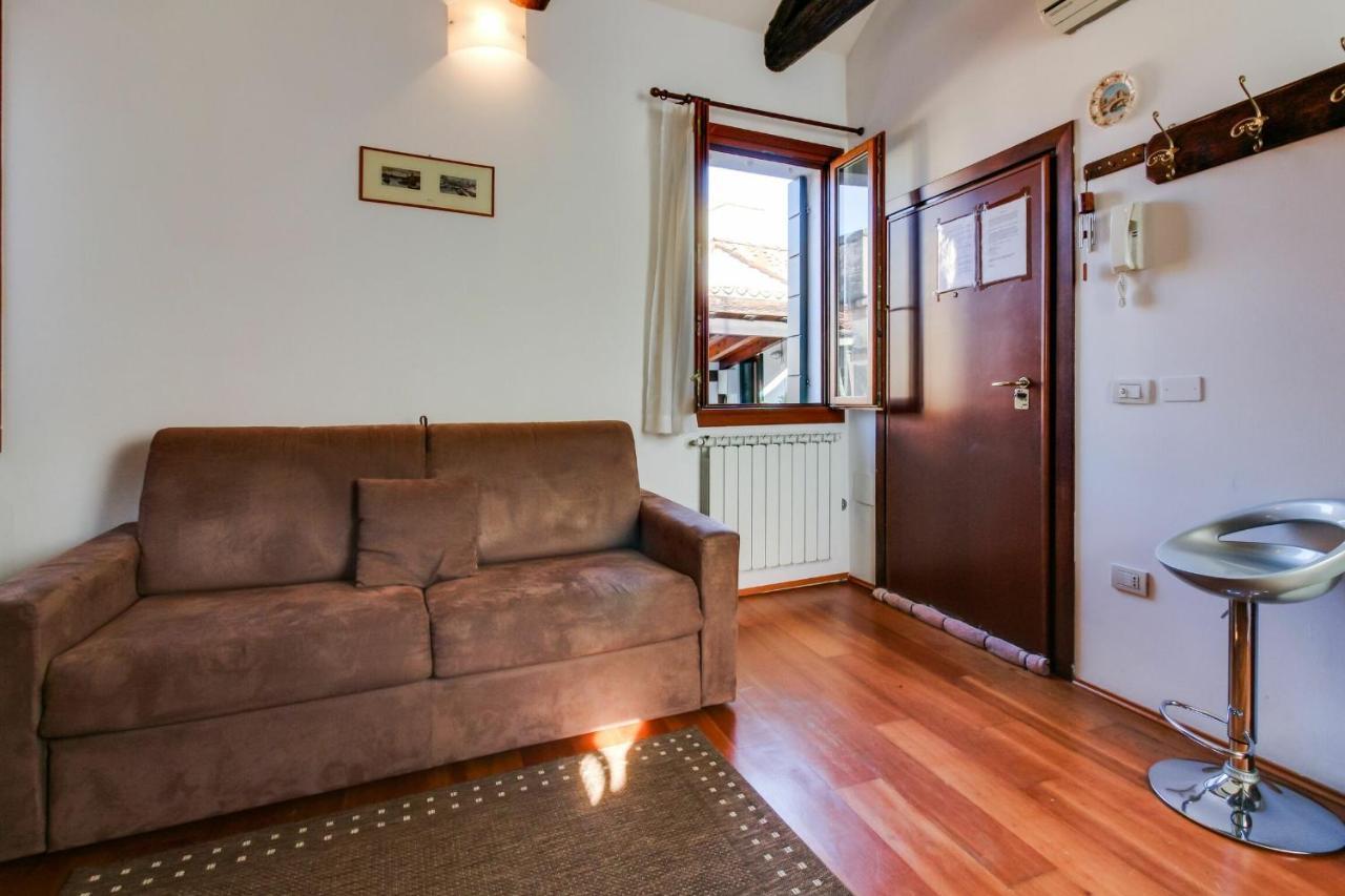Apartamento Ramo Venier Venecia Exterior foto