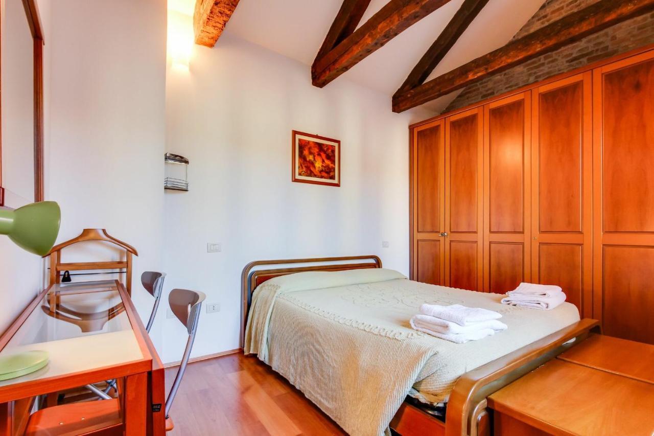 Apartamento Ramo Venier Venecia Exterior foto
