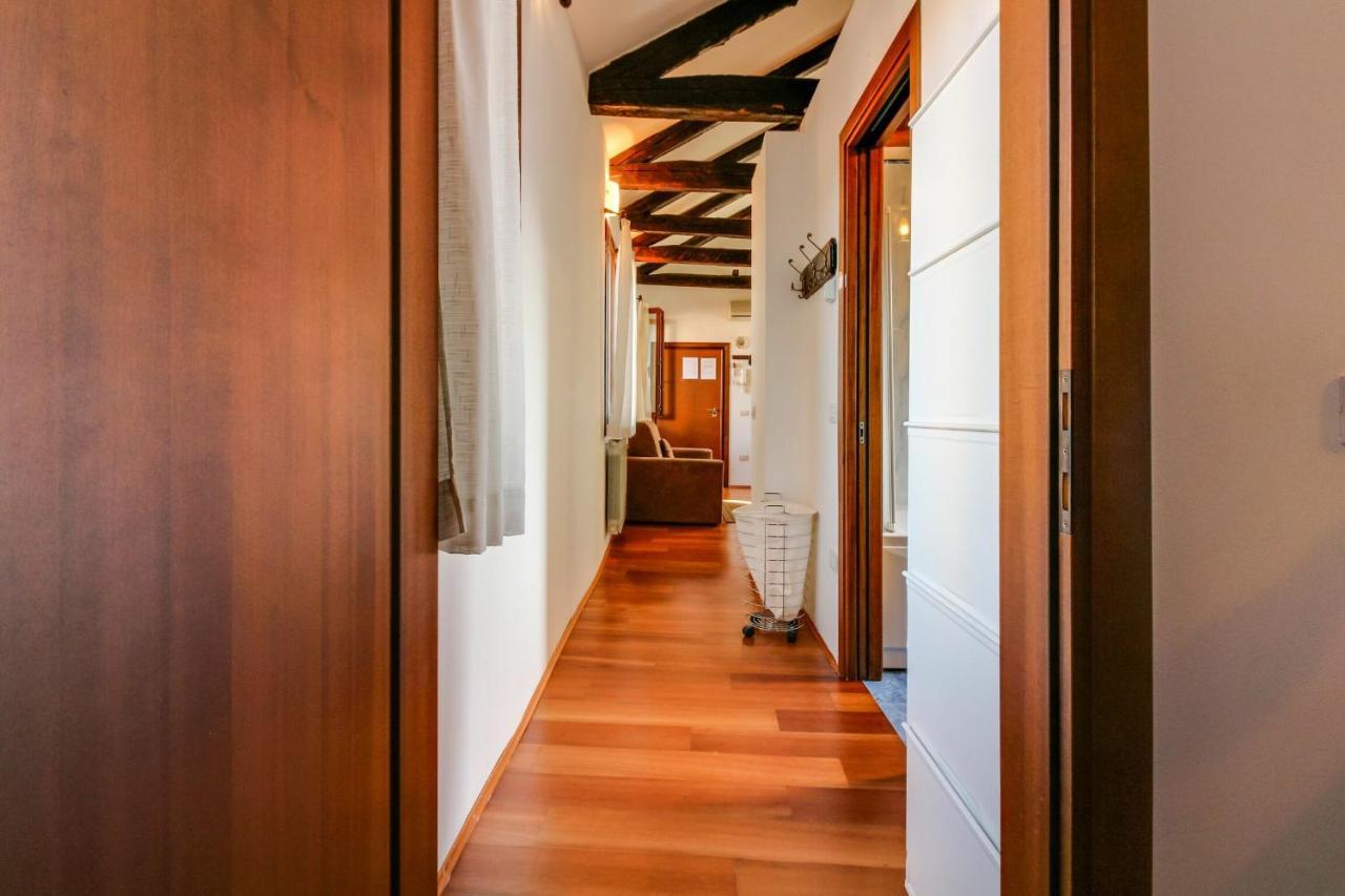 Apartamento Ramo Venier Venecia Exterior foto